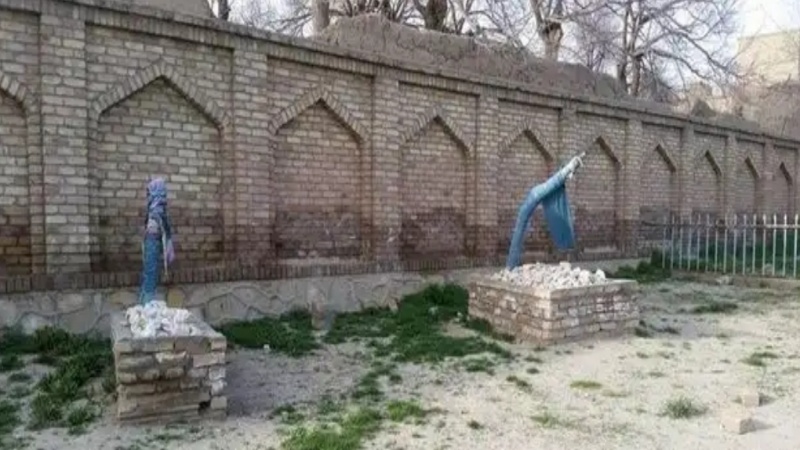 İran Afganistan'da Ebu Reyhan el-Biruni'nin mezarını yeniden inşasına yardım etmeye hazır