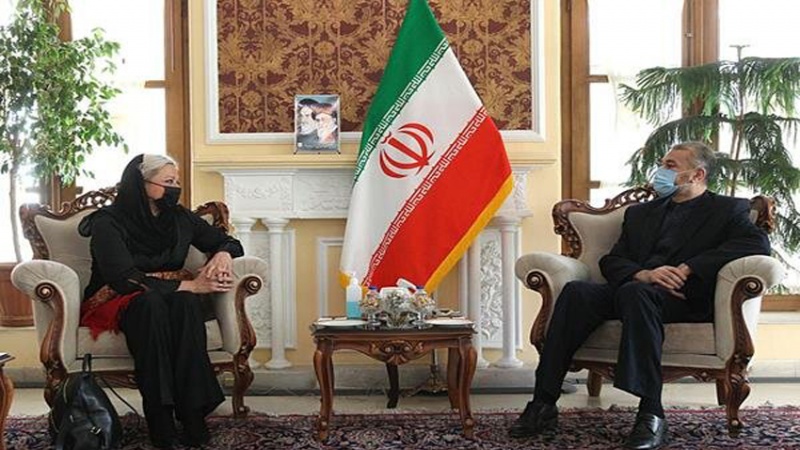 Abdollahian: AS dan Saudi Kacaukan Irak