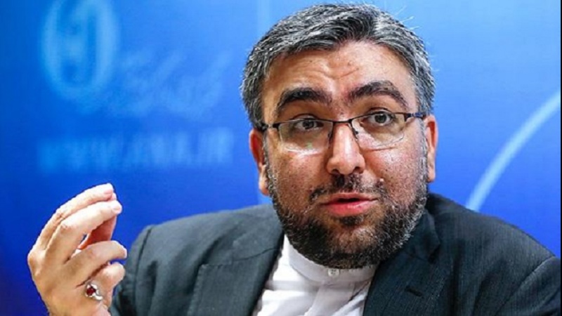 Amui: Tahran, nükleer anlaşmayı yeniden müzakereye açmayacak
