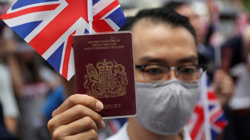 Pemerintah Cina Peringatkan Inggris