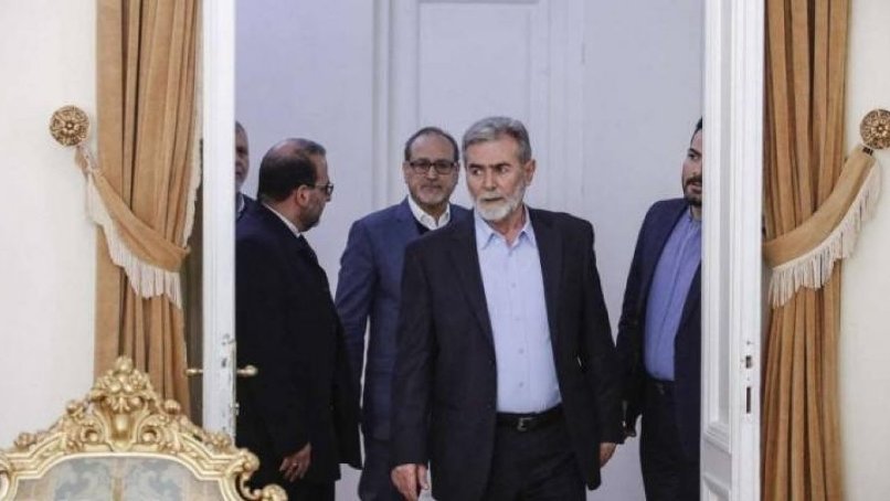 وفدان من حركتي حماس والجهاد الإسلامي إلى موسكو لبحث سبل مواجهة الاحتلال الاسرائيلي