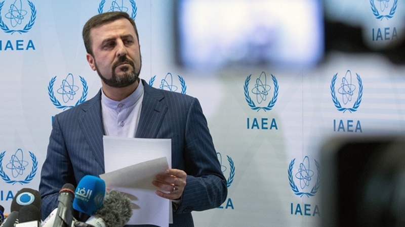 イランが、「制裁解除のための戦略的措置法」についてIAEAへ書簡送付