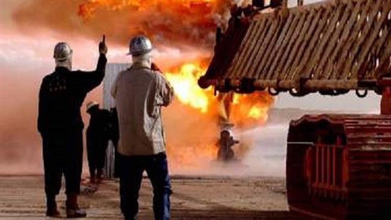 Irak: "Halliburton" frappée au coeur