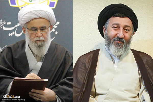 Ayatollah Ramazani issued message of condolences on demise of Hujjat al-Islam Mazlumi