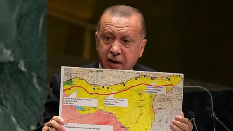 Idlib: l'ultime sursaut anti-russe du Sultan?