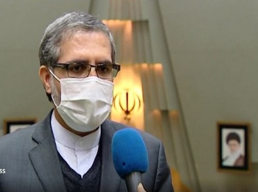 Gulru: 'Biden, Trump gibi imtiyaz koparma peşinde'