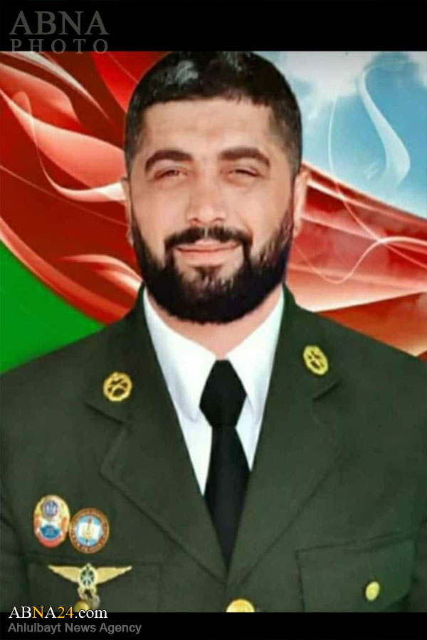 Имам Һүсејн (ә) ешгилә гәлби аловланан Шәһид Ҝизир Гасымов Тәбриз Рамиз оғлу һаггында гыса мәлумат