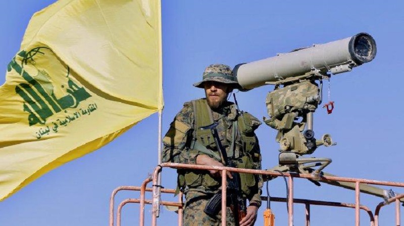 ​Lebanon: Hezbollah Ta Harbo Wani Jirgin Leken Asirin Isra’ila