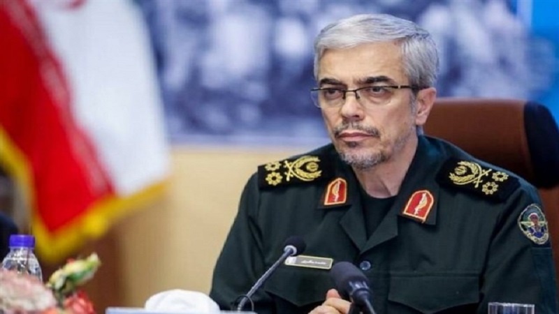 Bagheri: Angkatan Bersenjata Iran kian Bersatu