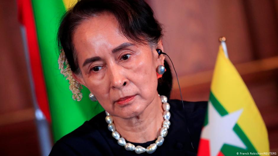 Myanmar : Sojoji Sun Sanar Da Yiwa Majalisar Zartarwa Gyaran Fuska