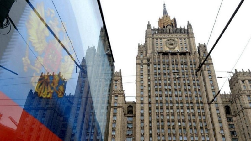 Россия предостерегла США от вмешательства в ее внутренние дела