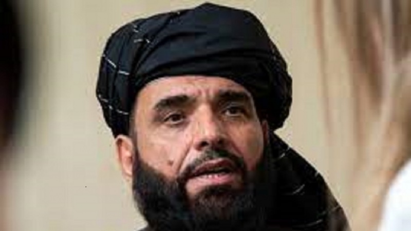 Msemaji wa Taliban: Iran inatoa mchango chanya katika mazungumzo ya amani ya Afghanistan