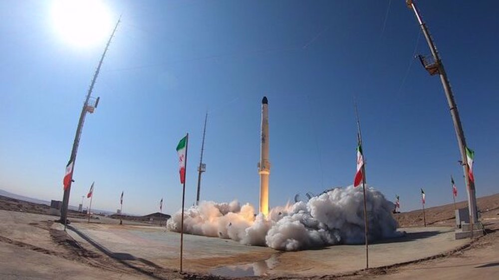 Iran Ta Yi Nasarar Gwada Wata Na’urar Harba Tauraren Dan Adam