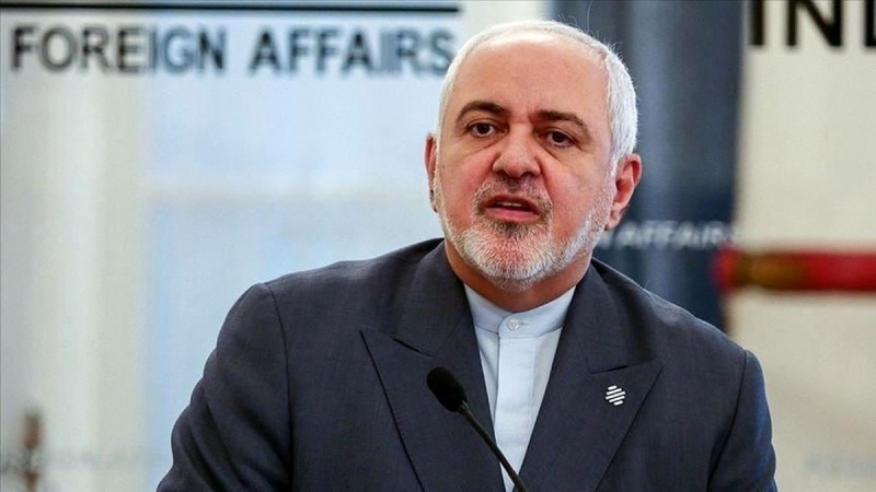 イラン外相、「米は核合意の責務履行へ戻るべき」
