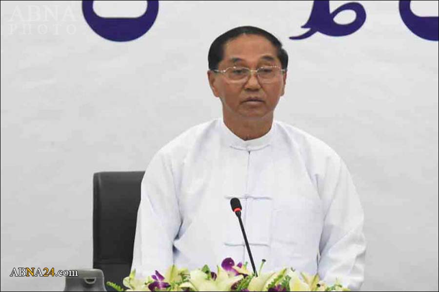   မဲစာရင္း စစ္ေဆး အေရးယူ  ေဆာင္႐ြက္ရန္  အာဏာ လႊဲေပးျခင္း ျဖစ္ဟု ယာယီ သမၼတ ဦးျမင့္ေဆြ ေၾကညာ