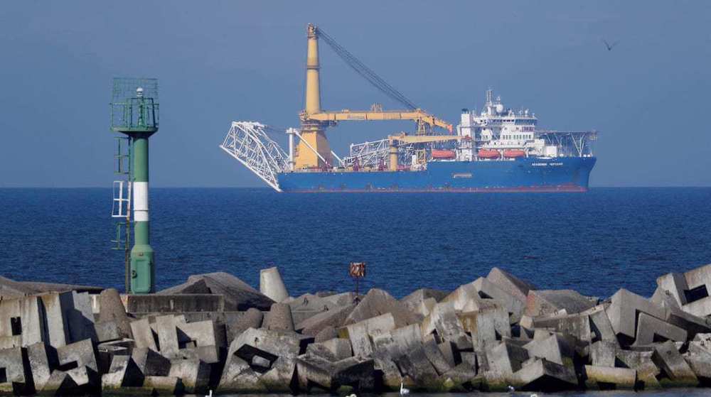 ​Faransa Ta Bukaci Jamus Ta Dakatar Da Aikin Shimfida Bututun Gas Daga Kasar Rasha