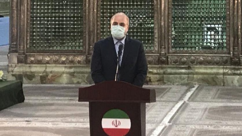 Калибаф: Имам Хомейни возродил ислам и возвысил достоинств мусульман всего мира