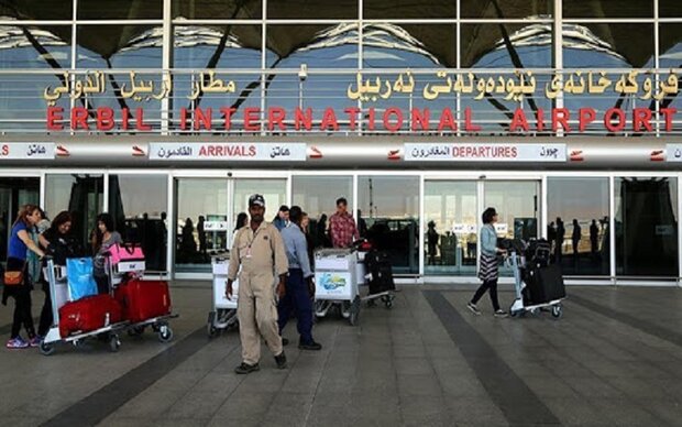 120 هێزی هۆڵەندایی لە فڕۆکەخانەی هەولێر جێگیر دەبن