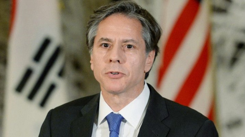 米国務長官が、対朝政策の見直しを明らかに
