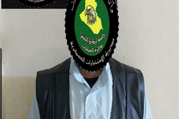 Un important informateur de Daech arrêté au cours de l’opération de l’armée irakienne