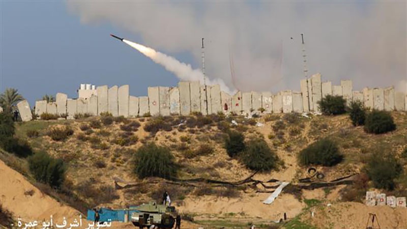 Lundi "noir", le triple coup anti-Israël...