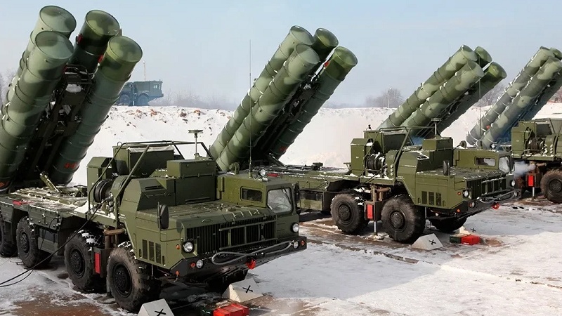 Саудовская Аравия стремится к покупке С-400 и Су-35 у России