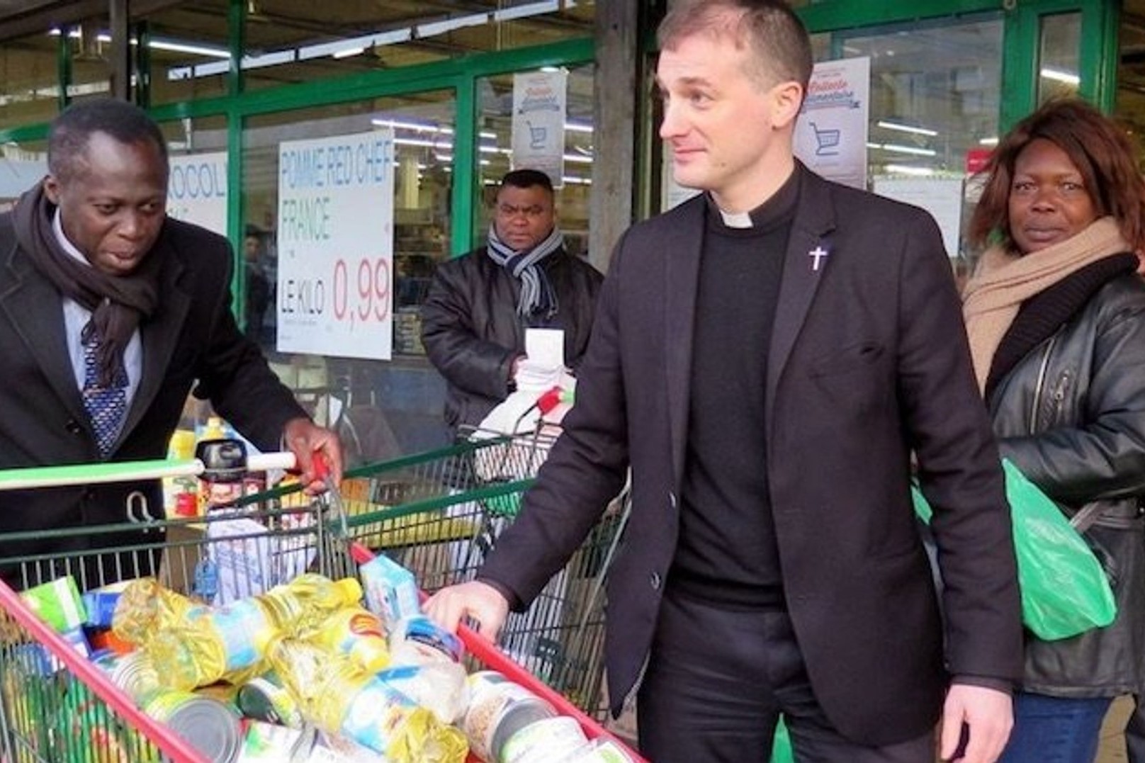 France : chrétiens et musulmans unissent leurs forces pour aider les plus pauvres