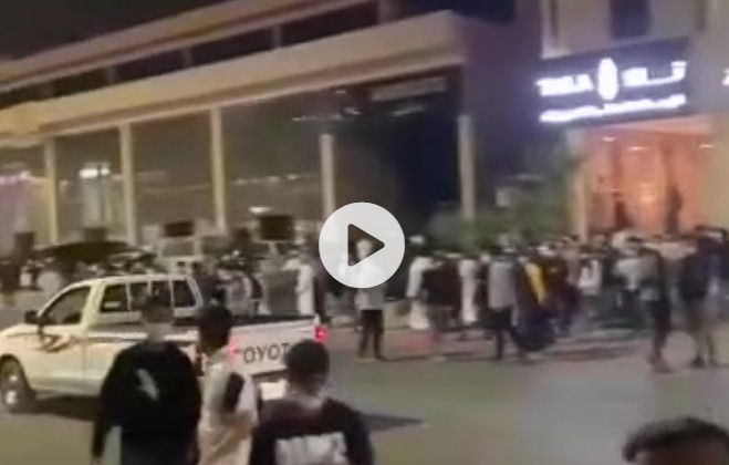Arabia Saudita, proteste a Qassim contro lockdown + VIDEO