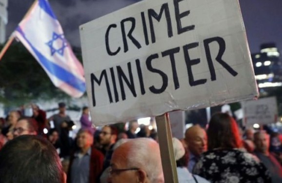 Maandamano yaendelea ndani ya Israel; Netanyahu ayafumbia macho na kuendeleza siasa za chuki dhidi ya Iran
