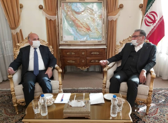 علي شمخاني: خروج القوات الأمريكية من العراق مقدمة لخروجهم من كل المنطقة