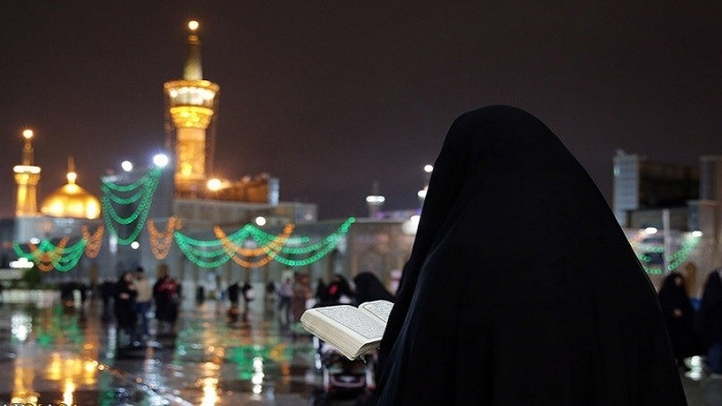 حضرت زہرا(س) کے یوم ولادت پر جرمن خاتون نے اسلام قبول کر لیا