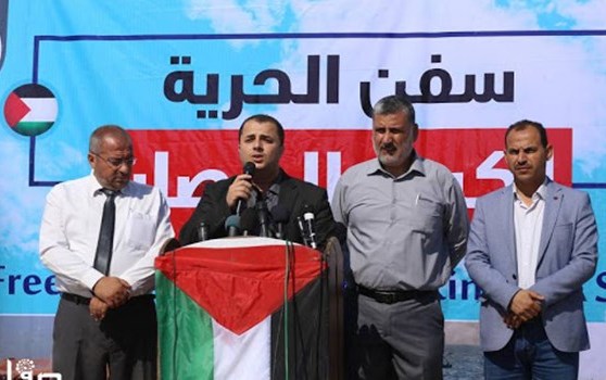 الوضع المأسوي في غزة