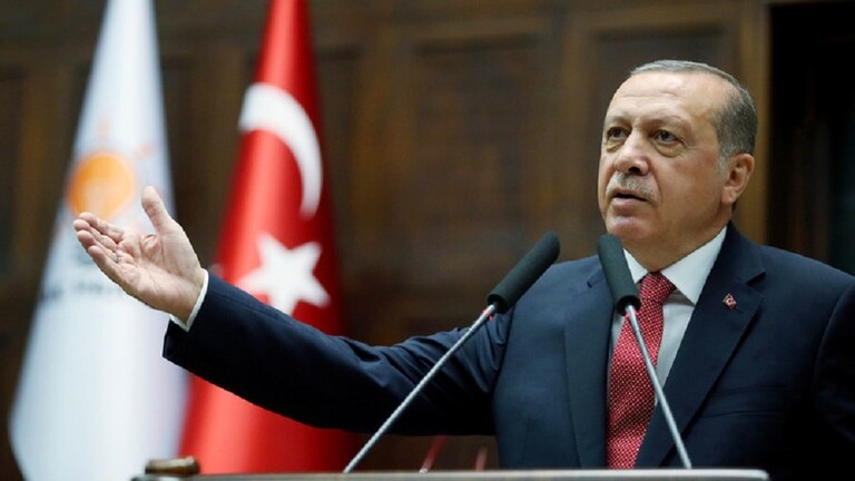أردوغان: الدستور الجديد سيبنى على نظام الحكم الرئاسي