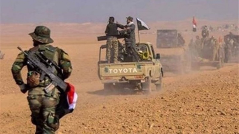 Diyala'da Haşdi Şabi'ye pusu: 5 şehit
