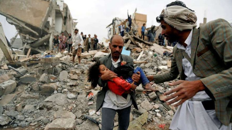Yemen, sganciate oltre tremila bombe a grappolo