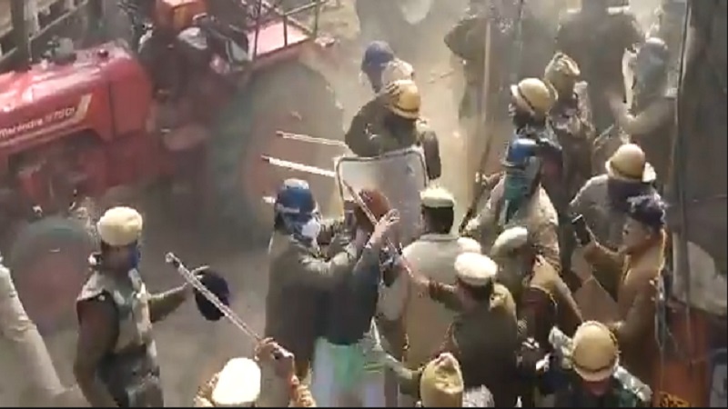 मोदी जी लड़ना ही है तो कोरोना से लड़िए, किसानों से नहीः ग़ुलाम नबी