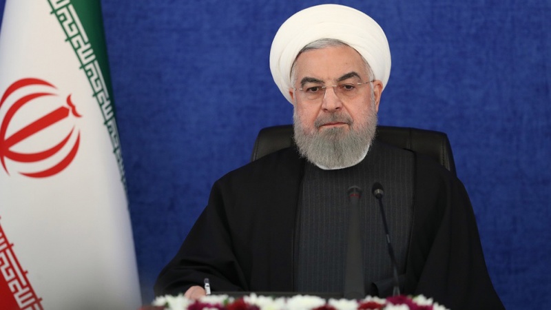 Rohani: Niemand wird dem JCPOA hinzugefügt