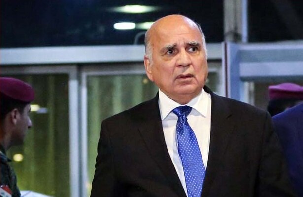 فواد حسێن گەیشتە تاران