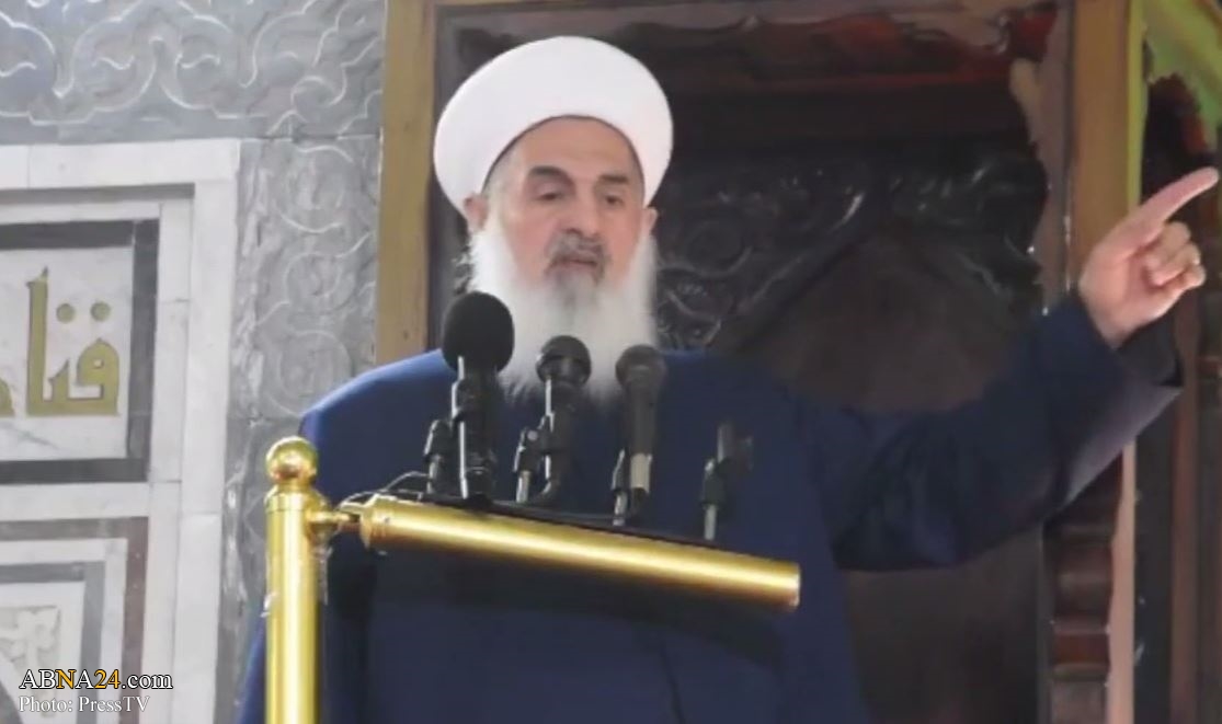 Senior Iraqi Sunni cleric condemns Prime Minister Khadimi, demands reforms 