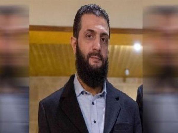 حساب يتبع لخارجية أمريكا ينشر صورة للجولاني مرتديا بدلة