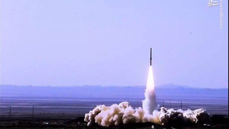 ICBM iranien surprendra US/Israël...