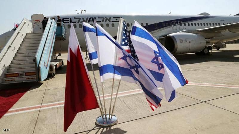 تعاون أمني بين البحرين والاحتلال الاسرائيلي