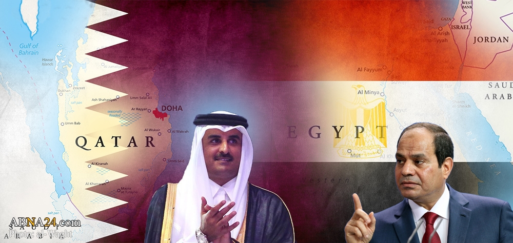 Analysis: Cold peace? Egypt-Qatar relations on edge despite détente