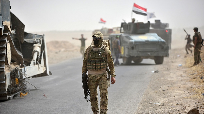 Daesh akan Menyerang, Pasukan Irak Disiagakan di Perbatasan Suriah