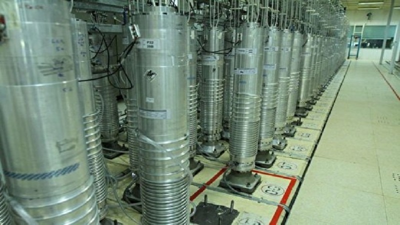 Iran Pasang Mesin Sentrifugal Baru di Natanz dan Fordow