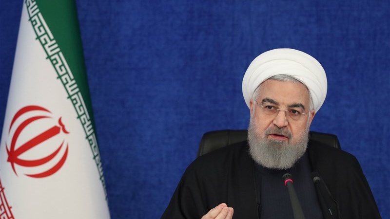 イラン大統領、「核合意には他の人物は追加されない」