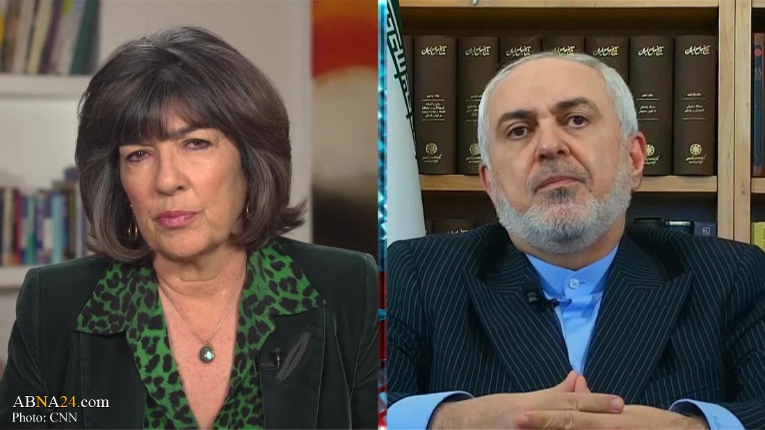 Zarif: US must fulfill promises over Iran nuclear deal that Trump left