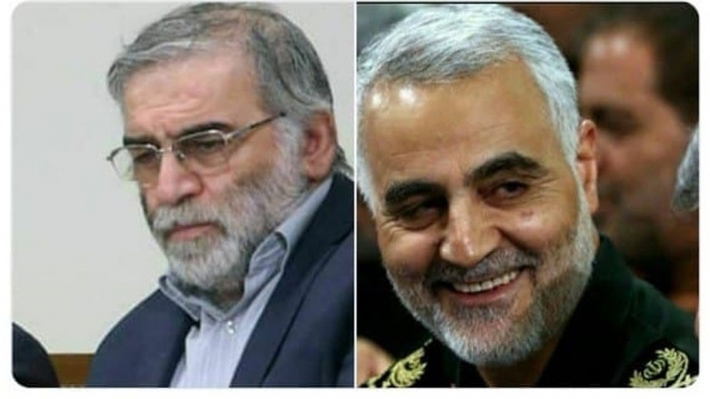 Tehranla Bağdad Şəhid Süleymaninin terrorunu geniş araşdıracaqlar