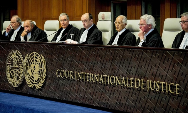 Kotun ICJ, Ta Ce Ta Na Da Halacin Yin Shari’a Game Da Karar Iran