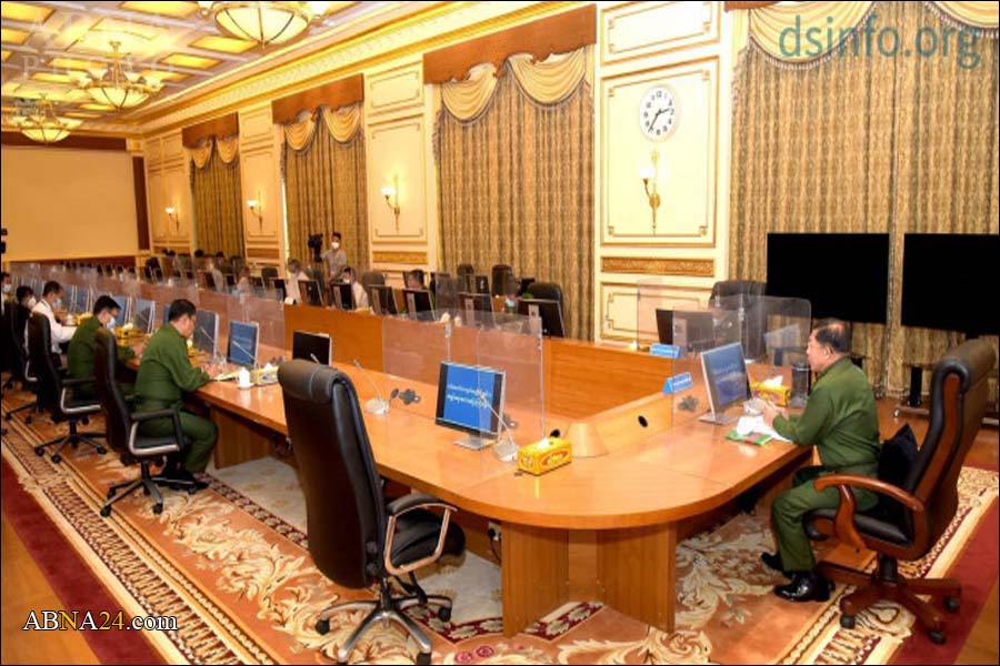 ၅၀၀၀ က်ပ္တန္ႏွင့္ ၁၀၀၀၀ က်ပ္တန္  ေငြစကၠဴ မ်ား ဖ်က္သိမ္း မည့္ သတင္း မဟုတ္မွန္ ဟု ကာခ်ဳပ္ေျပာ 